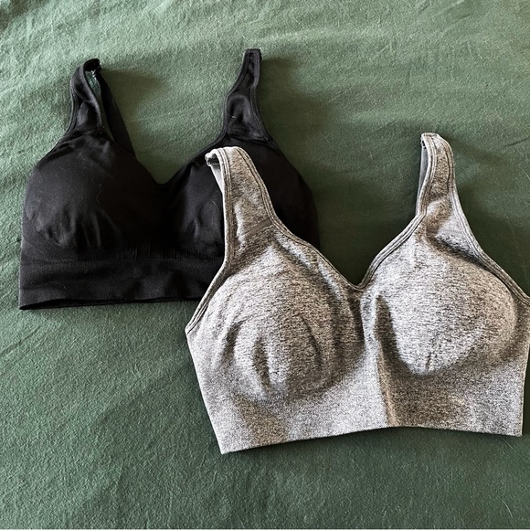 Two Puma bras - Picture 1 of 2